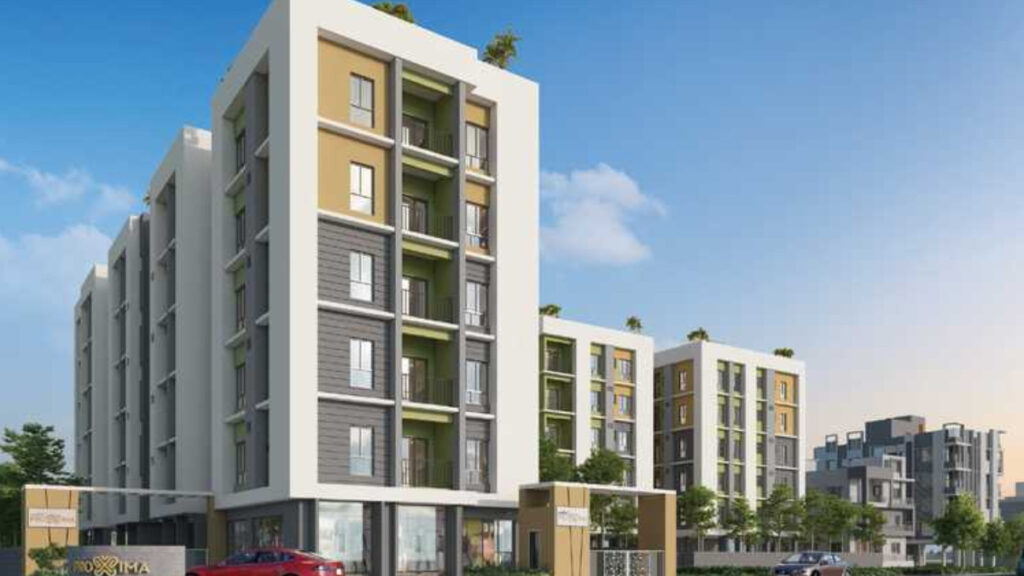 Symphony Proxima, Sonarpur, Kolkata 3