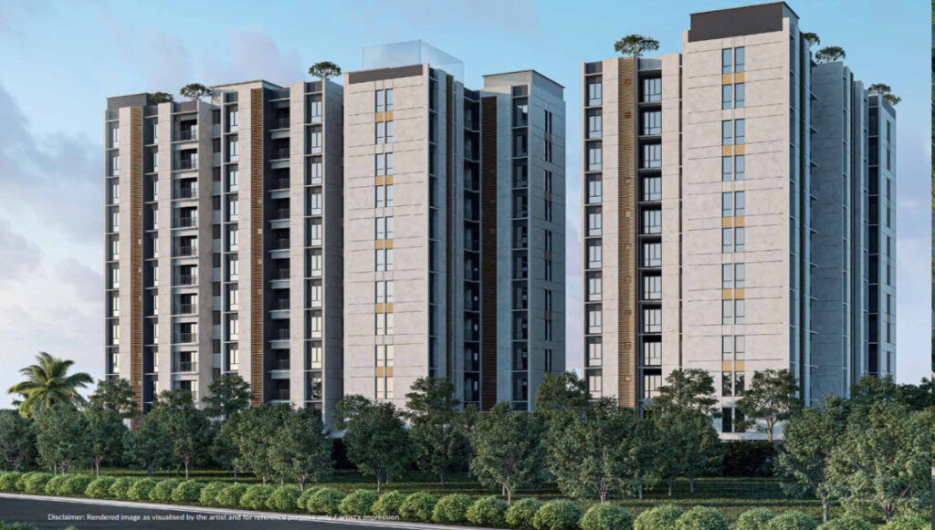 Purti Aroma. Rajarhat, Kolkata      0.0