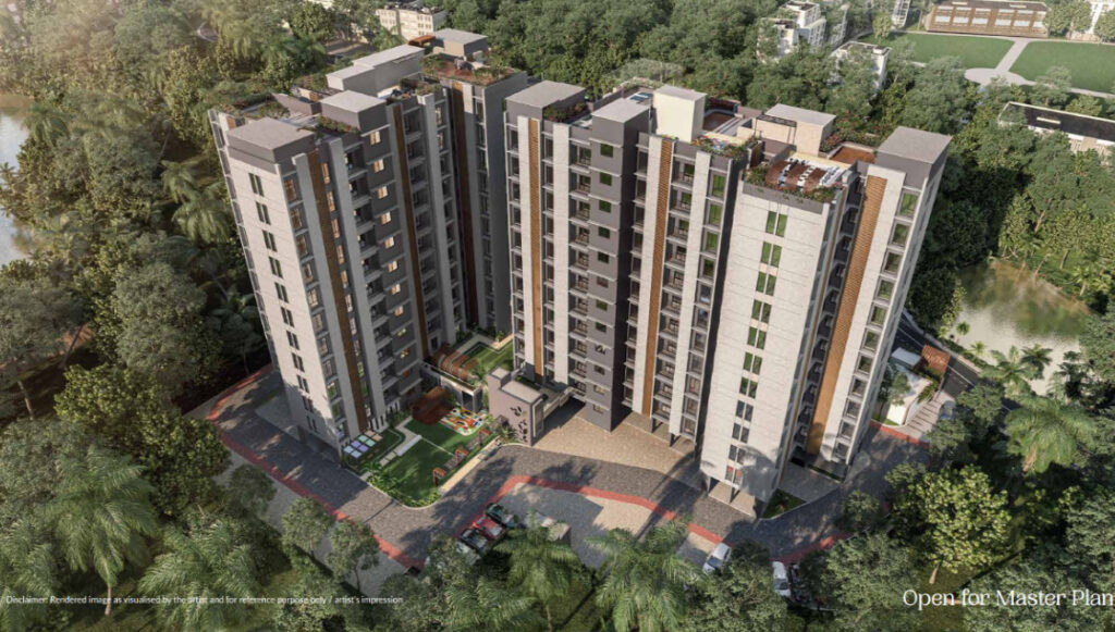 Purti Aroma. Rajarhat, Kolkata      0.0