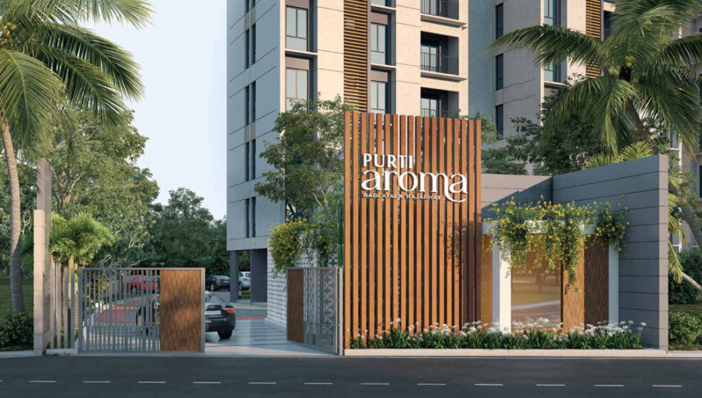 Purti Aroma. Rajarhat, Kolkata      0.0