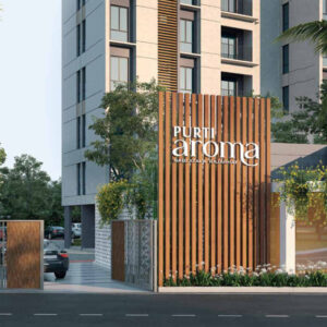 Purti Aroma. Rajarhat, Kolkata