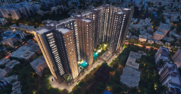 The Varanda. Laketown, Kolkata - Image 2