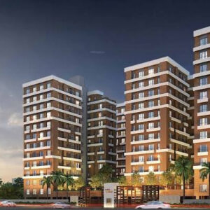The Varanda. Laketown, Kolkata
