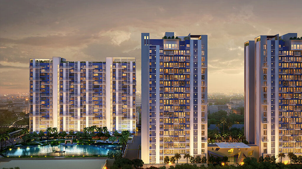 Sugam Morya II. Tollygunge, Kolkata