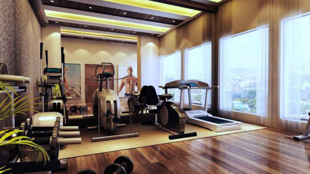 The Address. EM Bypass, Kolkata