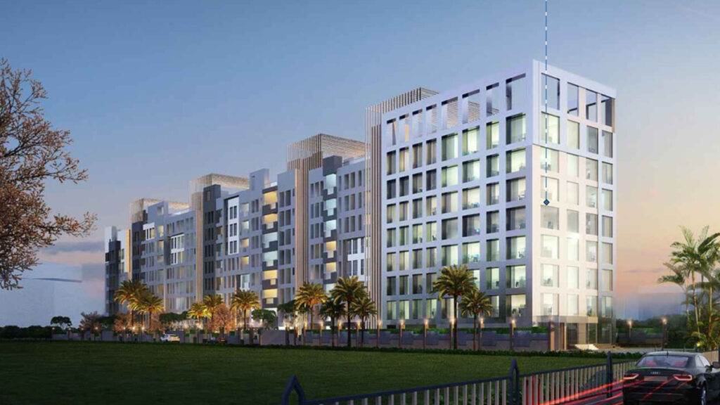 The Address. EM Bypass, Kolkata