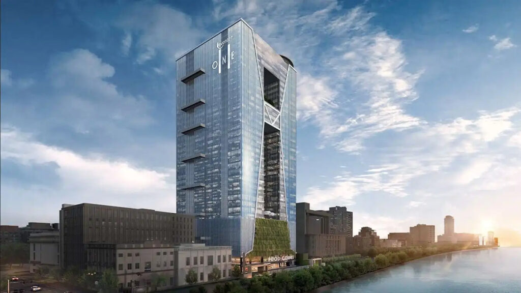 Keventer One. Strand Rd, Kolkata