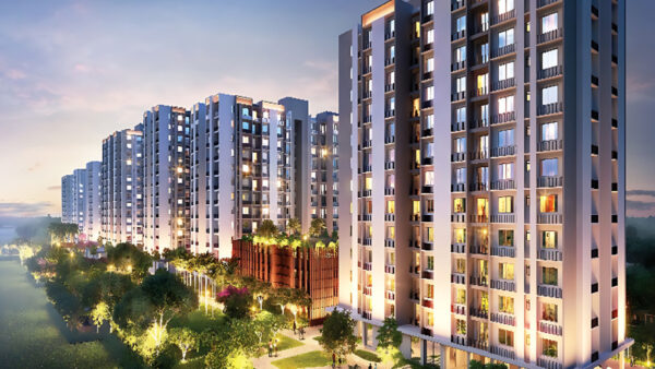 Godrej Blue. New Alipore - Image 3