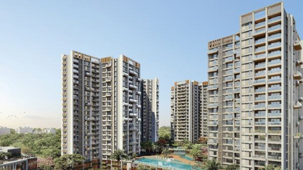 Godrej Blue. New Alipore
