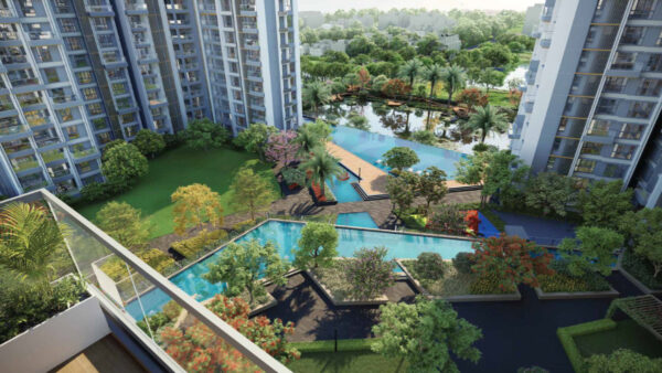 Godrej Blue. New Alipore - Image 2