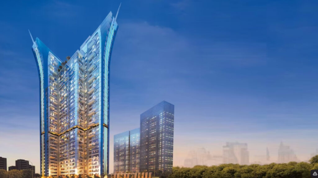 PS Anassa. EM Bypass, Kolkata