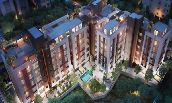 F Residences. Rajarhat, Kolkata - Image 3