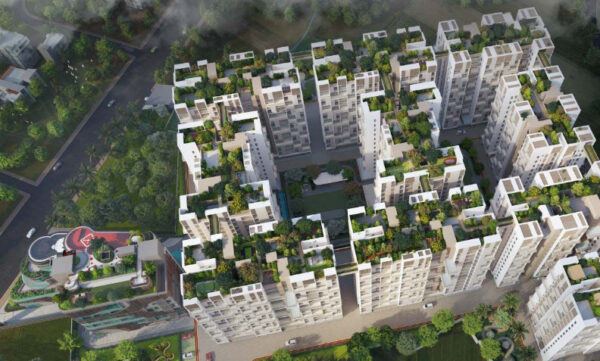 F Residences. Rajarhat, Kolkata - Image 2