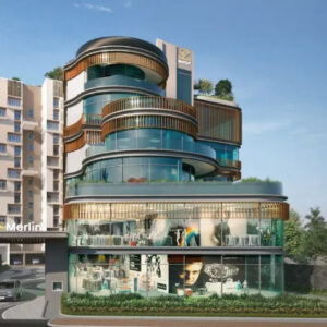 F Residences. Rajarhat, Kolkata