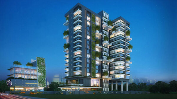 Orbit Ekam. Bhowanipore, Kolkata. - Image 3