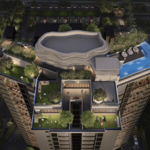 Orbit Urban Park. New Town, Rajharhat
