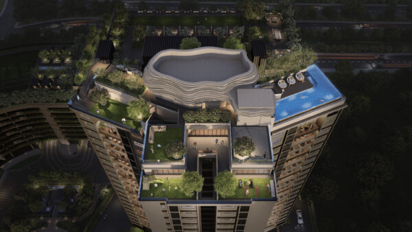 Orbit Urban Park. New Town, Rajharhat