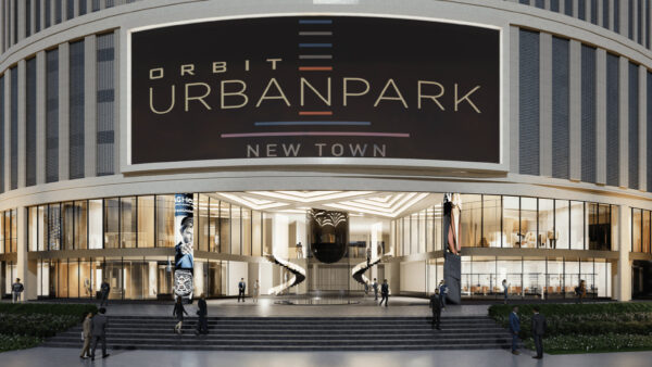Orbit Urban Park. New Town, Rajharhat - Image 2