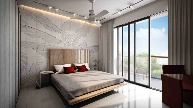 Bed-Room
