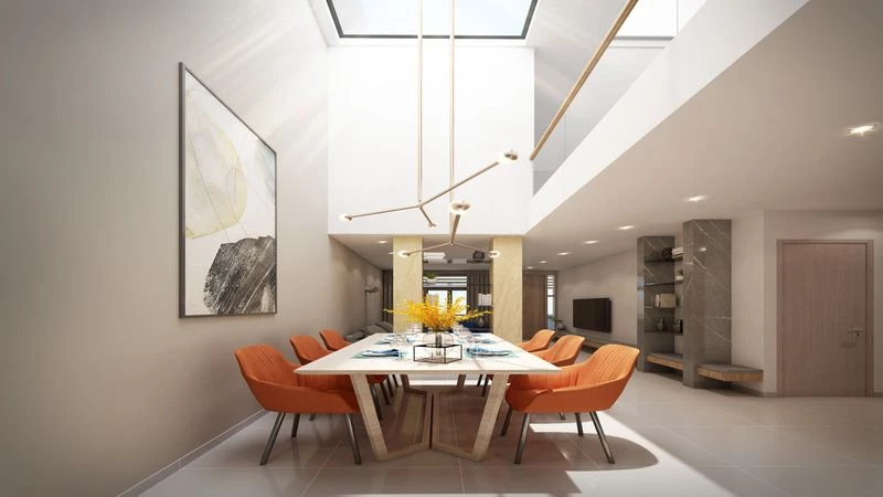 Dining-Room